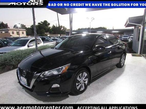 NISSAN ALTIMA 2020 1N4BL4BV7LN315875 image