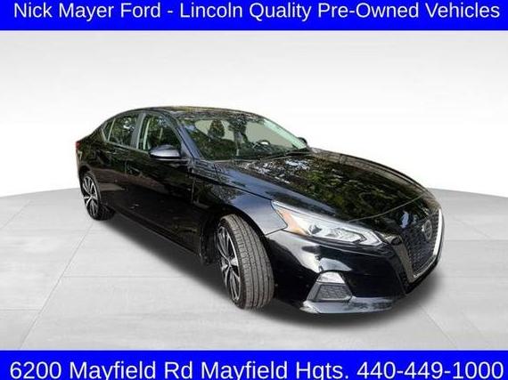 NISSAN ALTIMA 2020 1N4BL4CW3LC198069 image