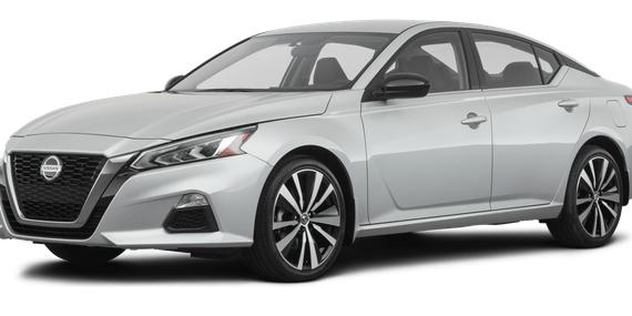 NISSAN ALTIMA 2020 1N4BL4CW2LC196734 image