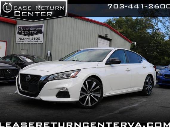 NISSAN ALTIMA 2020 1N4BL4CV8LC167715 image