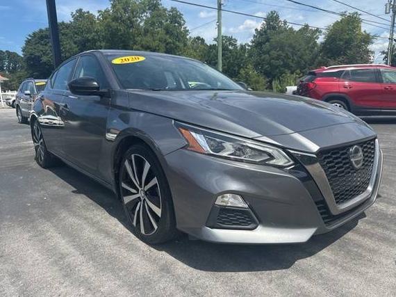 NISSAN ALTIMA 2020 1N4BL4CV8LC202981 image