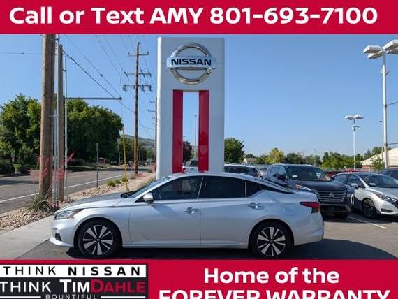 NISSAN ALTIMA 2020 1N4BL4EV7LC158078 image