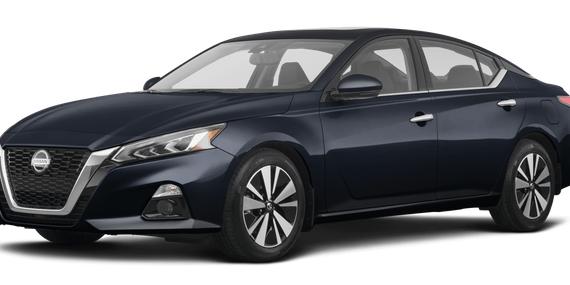 NISSAN ALTIMA 2020 1N4BL4EV3LC128110 image