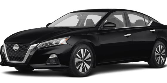 NISSAN ALTIMA 2020 1N4BL4BW4LN305832 image