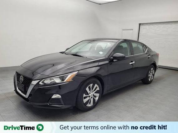 NISSAN ALTIMA 2020 1N4BL4BV0LC117554 image