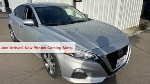 NISSAN ALTIMA 2020 1N4BL4BV5LC182478 image