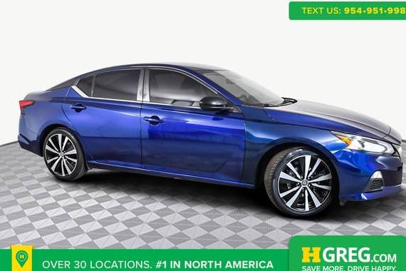 NISSAN ALTIMA 2020 1N4BL4CV7LC258068 image