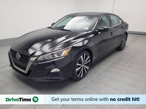 NISSAN ALTIMA 2020 1N4BL4CV7LC281737 image