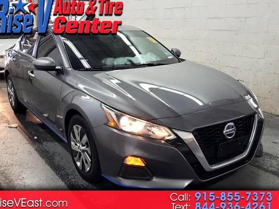 NISSAN ALTIMA 2020 1N4BL4BV6LC249217 image