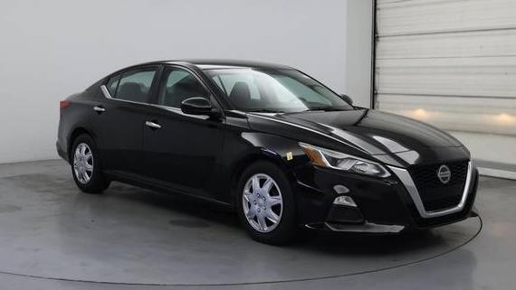 NISSAN ALTIMA 2020 1N4BL4BV7LC140250 image
