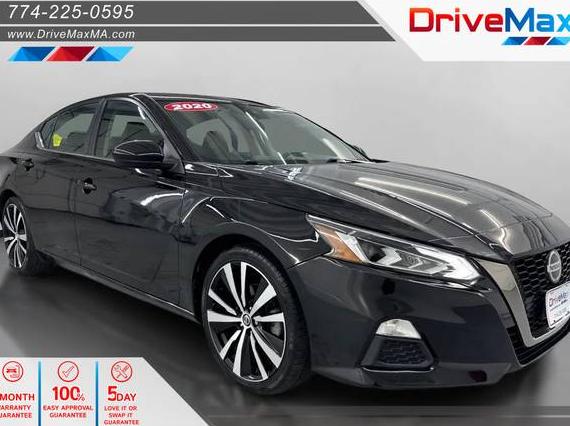 NISSAN ALTIMA 2020 1N4BL4CV5LC239714 image