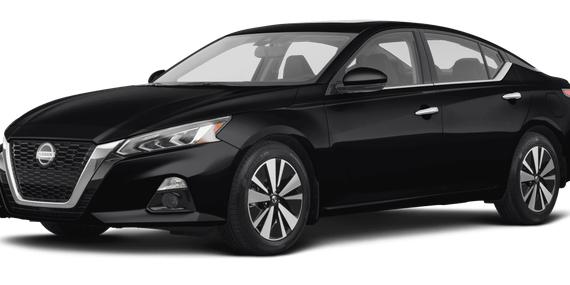 NISSAN ALTIMA 2020 1N4BL4DV5LC112556 image