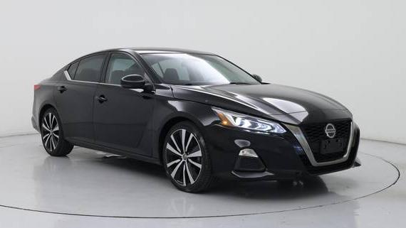 NISSAN ALTIMA 2020 1N4BL4CVXLC131055 image