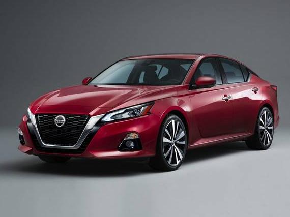 NISSAN ALTIMA 2020 1N4AL4CV1LC152341 image