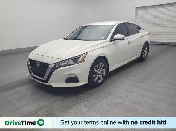 NISSAN ALTIMA 2020 1N4BL4BV1LC265695 image
