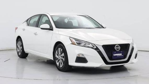 NISSAN ALTIMA 2020 1N4BL4BV5LC240914 image