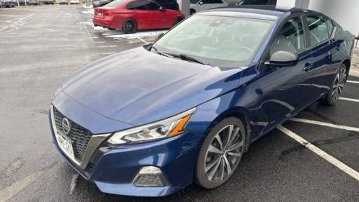 NISSAN ALTIMA 2020 1N4BL4CW4LC166831 image