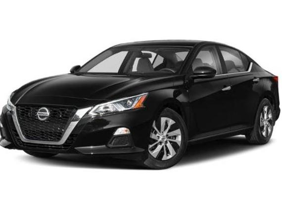 NISSAN ALTIMA 2020 1N4BL4BV1LC242580 image