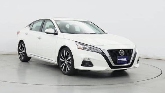 NISSAN ALTIMA 2020 1N4BL4FV4LC178965 image