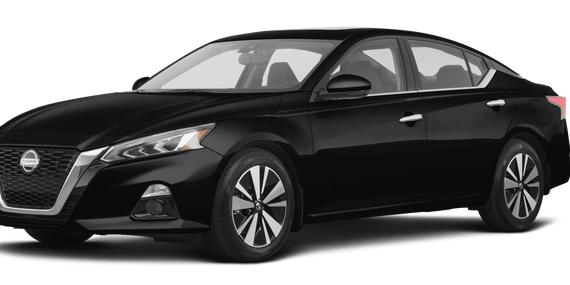 NISSAN ALTIMA 2020 1N4BL4DVXLC170467 image
