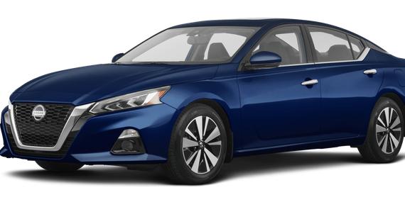 NISSAN ALTIMA 2020 1N4BL4BWXLN316057 image