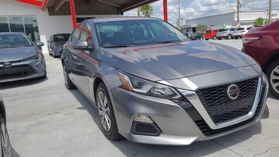 NISSAN ALTIMA 2020 1N4BL4BV1LC225228 image
