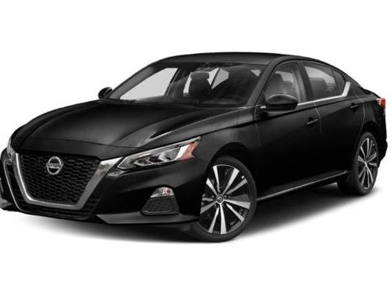 NISSAN ALTIMA 2020 1N4BL4CVXLC193121 image