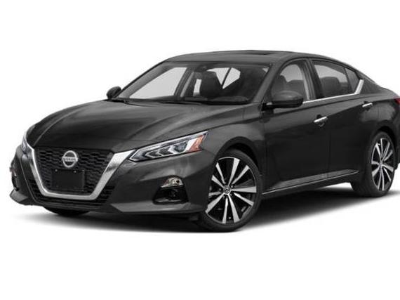 NISSAN ALTIMA 2020 1N4BL4DV4LC260956 image