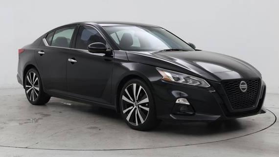 NISSAN ALTIMA 2020 1N4AL4FV8LN310285 image