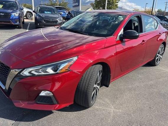 NISSAN ALTIMA 2020 1N4BL4CW0LC251634 image