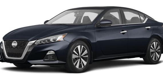 NISSAN ALTIMA 2020 1N4BL4DVXLC168718 image
