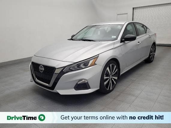 NISSAN ALTIMA 2020 1N4BL4CV4LN318392 image