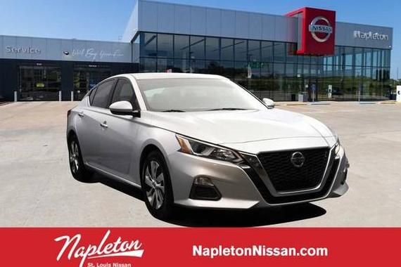 NISSAN ALTIMA 2020 1N4BL4BV9LC226420 image