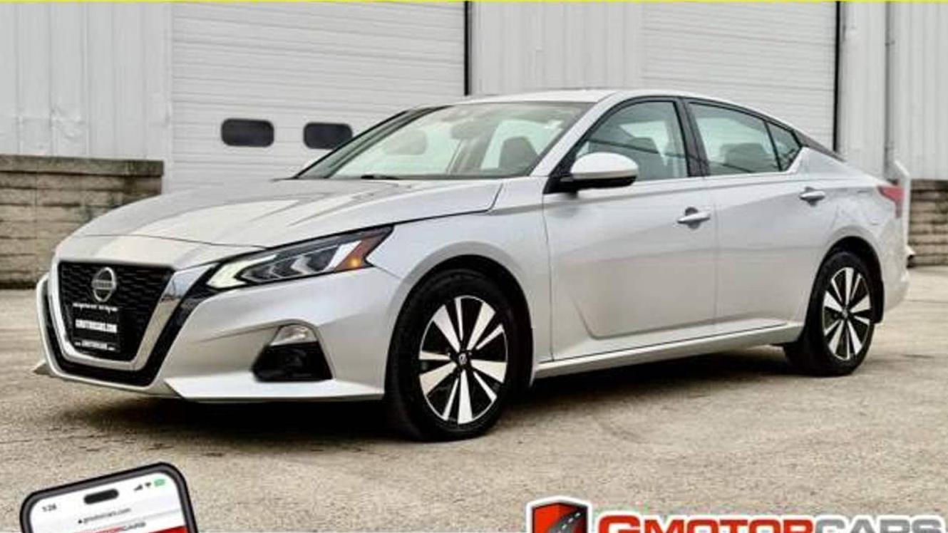 NISSAN ALTIMA 2020 1N4BL4DW0LC261465 image