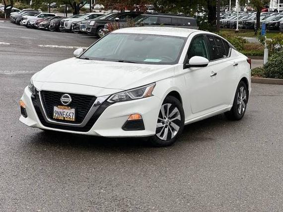 NISSAN ALTIMA 2020 1N4BL4BV1LN322482 image