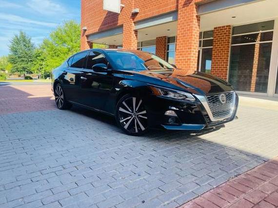 NISSAN ALTIMA 2020 1N4BL4FV7LC128285 image