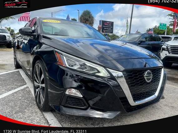 NISSAN ALTIMA 2020 1N4BL4CV5LC178672 image NISSAN ALTIMA 2020 1N4BL4CV5LC178672 image