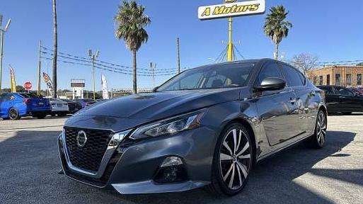 NISSAN ALTIMA 2020 1N4AL4FV5LN306081 image