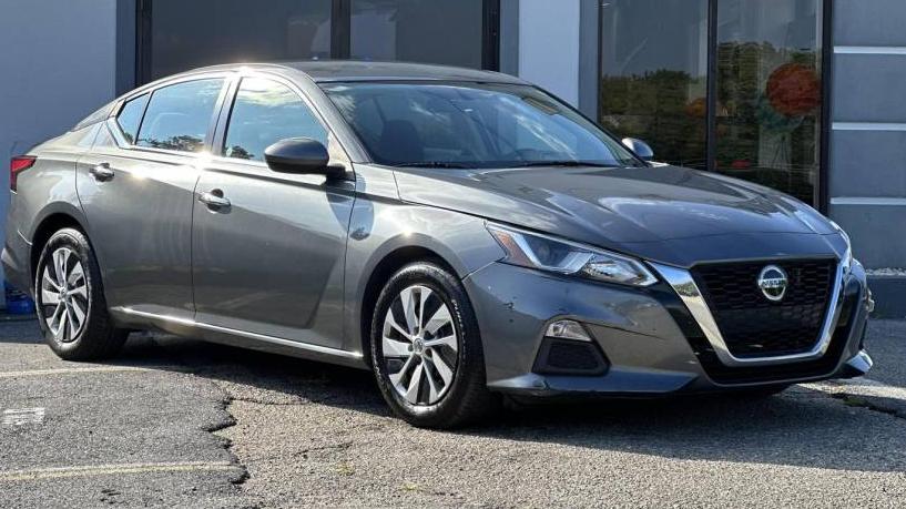 NISSAN ALTIMA 2020 1N4BL4BV7LC221233 image