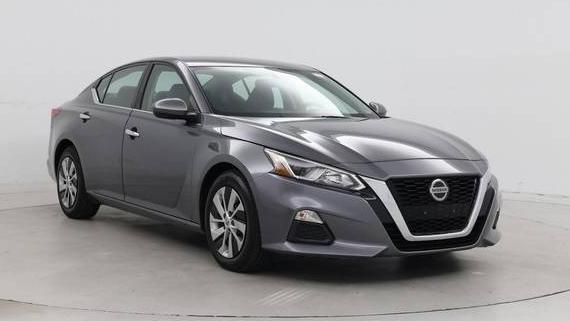 NISSAN ALTIMA 2020 1N4BL4BV7LC126199 image