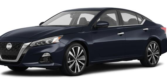 NISSAN ALTIMA 2020 1N4AL4FVXLC116465 image