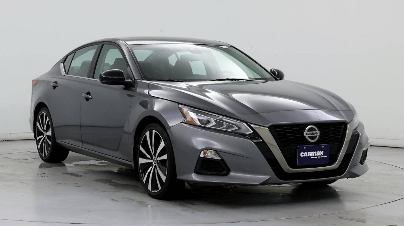 NISSAN ALTIMA 2020 1N4BL4CV6LN320872 image