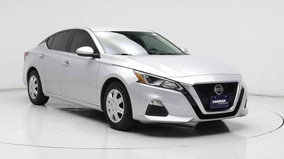 NISSAN ALTIMA 2020 1N4BL4BVXLC199387 image
