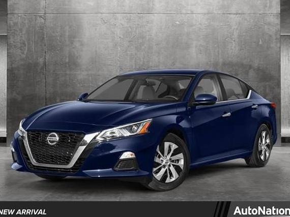 NISSAN ALTIMA 2020 1N4BL4BV1LC119328 image