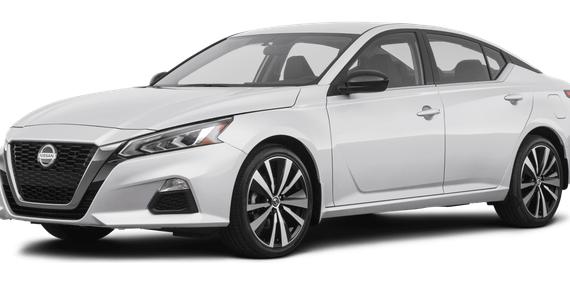NISSAN ALTIMA 2020 1N4BL4CV0LC112871 image