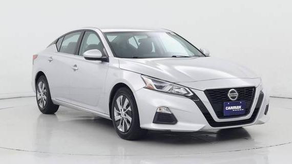 NISSAN ALTIMA 2020 1N4BL4BV6LC199189 image