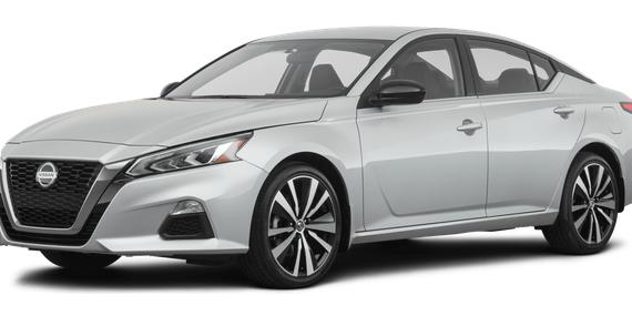 NISSAN ALTIMA 2020 1N4BL4CV5LC138964 image