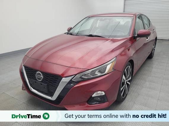 NISSAN ALTIMA 2020 1N4AL4FV5LN309496 image