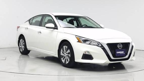 NISSAN ALTIMA 2020 1N4BL4BV7LN321790 image