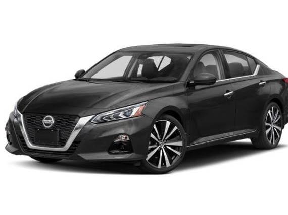 NISSAN ALTIMA 2020 1N4BL4EV9LC230298 image